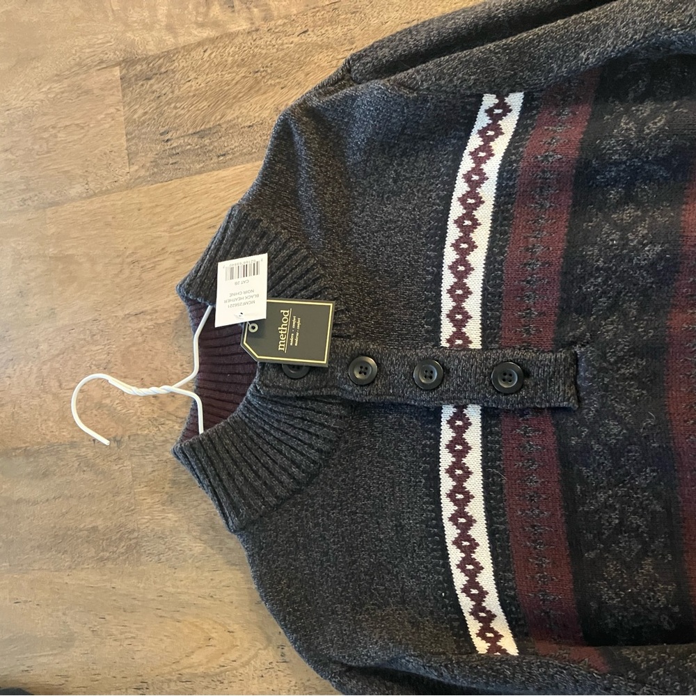 Method Sweater Medium - Picture 4 of 4